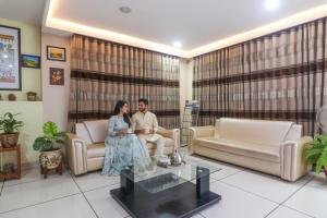 FabHotel Keerthis Anupama - Nr Indira Gandhi Stadium