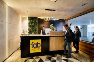 FabHotel Casa Grand