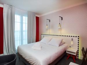 Hotels Hotel Mercure Brest Centre Les Voyageurs : photos des chambres