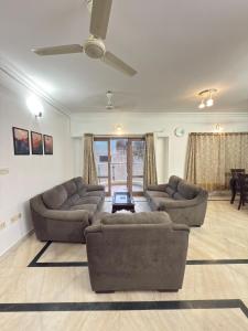 The Maanvik Shores Luxury Home Stay - RK Beach