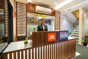 FabHotel Grand Heritage - Nr BKC