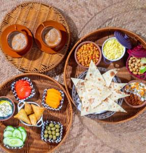 Nozol Chalets شاليهات نزل