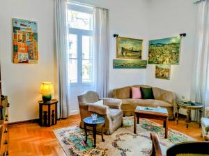 Acropolis Masterpiece Two-Story Neoclassical Mansion