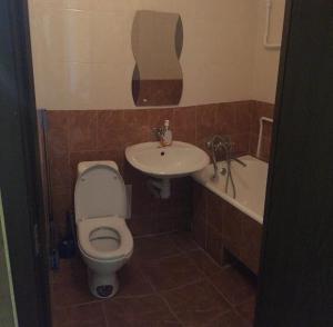 Apartment on Hrushevskoho 28