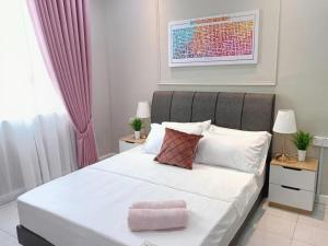 Dvilla Indah Apartment near Drawbridge Kuala Terengganu