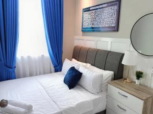 Dvilla Indah Apartment near Drawbridge Kuala Terengganu
