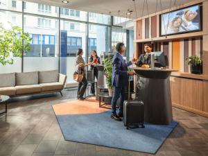 Novotel Suites Wien City Donau