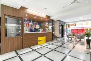 FabHotel Rr Grand - Next To Trendset Mall