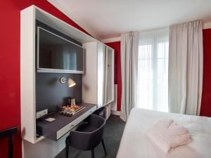Hotels Hotel Mercure Brest Centre Les Voyageurs : photos des chambres