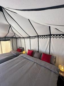 Bivouac Erg Chegaga Nomademoi