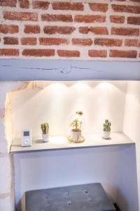 Le coeur de la ville