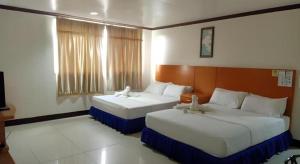Jeamco Royal Hotel - Pasig