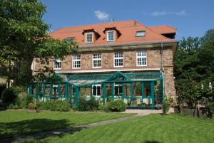 3 hviezdičkový hotel Haus Neugebauer Hotel BB Geisenheim Nemecko