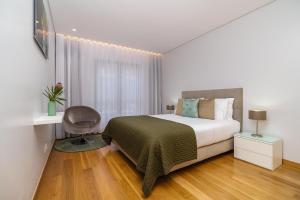 Mar e Sol Chic & Modern City Apartment