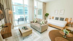 Modern studio in Business Bay- 5 min to Dubai Mall
