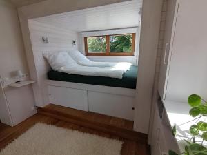 Tiny house with view of nature