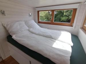 Tiny house with view of nature