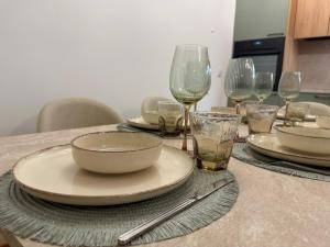 Family Apartment Bovec with Free Parking 