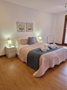 Apartamento la Última Orilla - Mar y Garaje