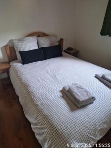 Résidence Garden city, vue lac