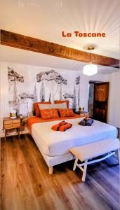 La Colline Gersoise-Piscine-Sauna