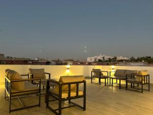 Azure Studio 202 Pool, Garden & Roof - New Cairo