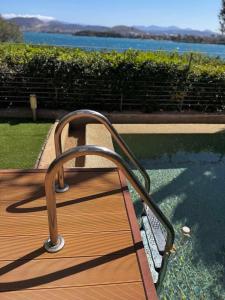 My Seaview 87 - ground floor apartment with private pool