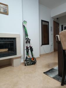 Весела Ваканция, Гранд Манастира Пампорово