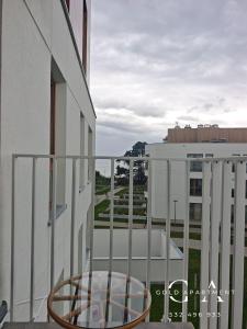 Gold Apartment E54 Lets Sea Baltic Park Gąski