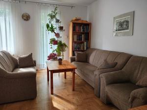 U Aluśki - Dom z tarasem na wyłączność