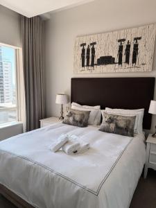 Spacious 1 Bedroom Apartment City Centre