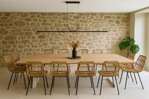 Maison Maneki Gîte Prestige pour 14 personnes avec spa et sauna