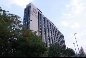 The grand anukampa Black Tie