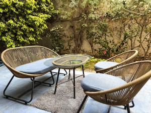 Private Pool Cozy Studio in Prime Location New Cairo