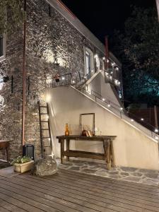 Demeure de charme, appartement du Campu di l altru mondu