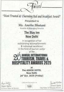 The Stay Inn New Delhi