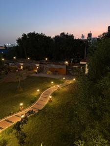 3 bhk villa with pool near Dwarka Expressway airport