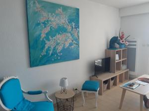 Vue mer exceptionnelle sur la corniche