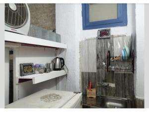 المعادي القاهره استديو مفروش مكيف شارع 77