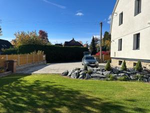 Vila Kosmonautka - Velké Losiny