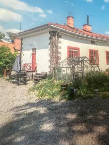 Superfin lägenhet 2 rok Söderfors wärdshus