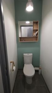 Clos Saint Antoine - Grand T2, terrasse, piscine, terrain de pétanque