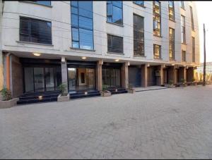 Sky urban close proximity to JKIA