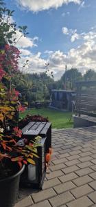 Śpij-tu dom wypoczynkowy jacuzzi w cenie