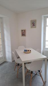 Gîte 4pers Hérisson "Le Choupisson"