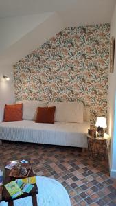 Gîte 4pers Hérisson "Le Choupisson"