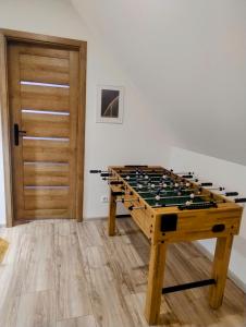 Chalúpka pod Hradom Lednica