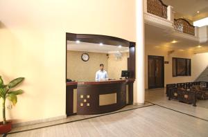 Le Grand Hotel