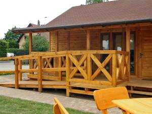 Powroty. Domy Gościnne "Ibis"