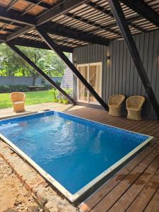 Sky Bloom DLF 2BHK Luxury Villa Chattarpur